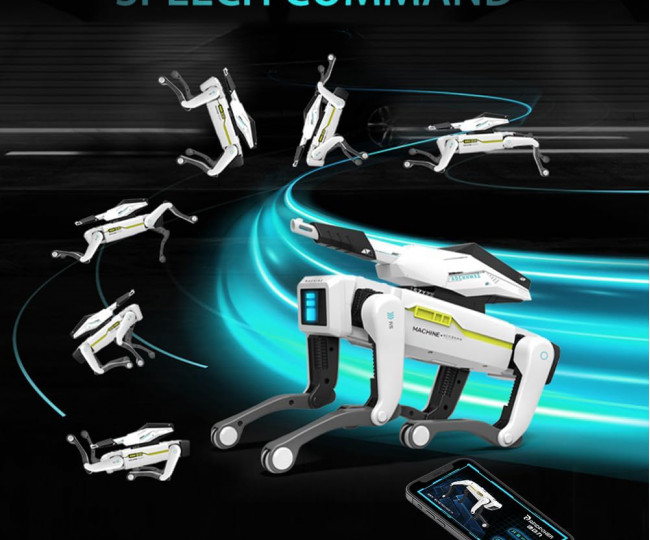 X-Verse 8006 RC робот-собака на дистанційному керуванні